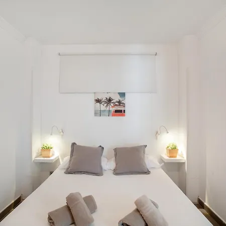 Apartamento Yumbo Playa Del Ingles San Bartolome de Tirajana  Exterior photo
