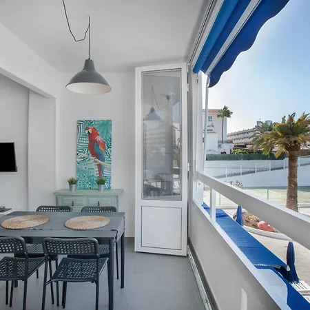 Apartamento Yumbo Playa Del Ingles San Bartolome de Tirajana  Exterior photo