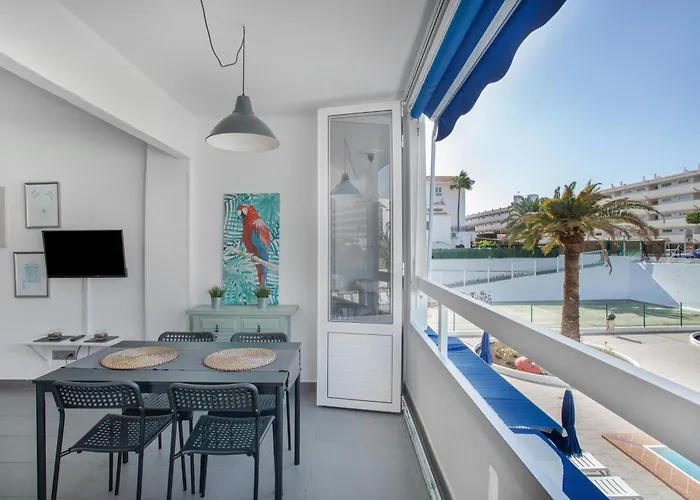 Apartamento Yumbo Playa Del Ingles
