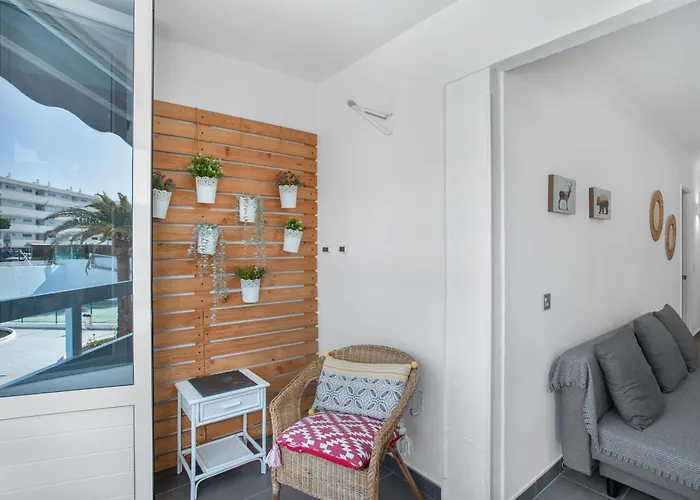 Apartamento Yumbo Playa Del Ingles