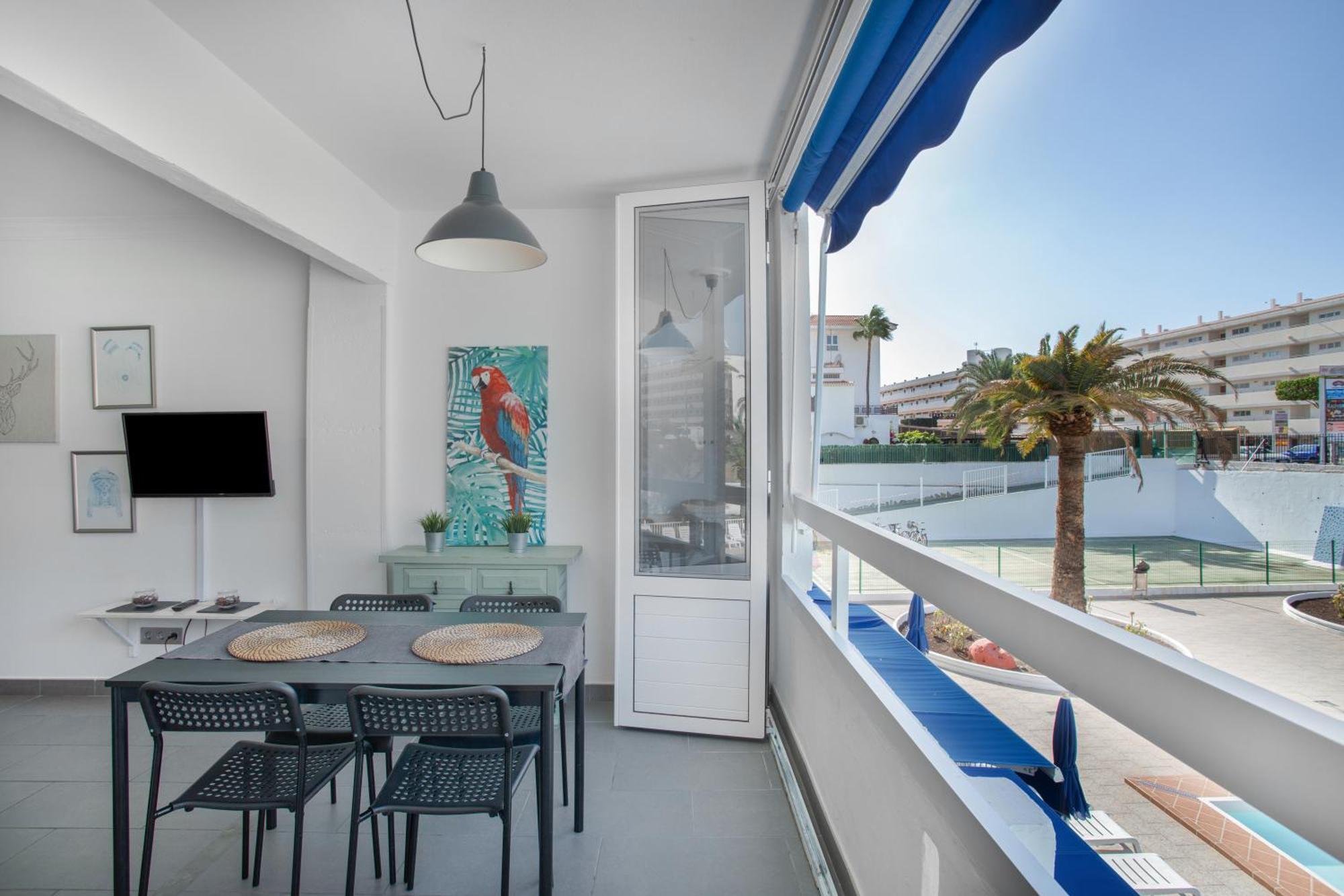 Yumbo Playa Del Ingles Apartment San Bartolomé