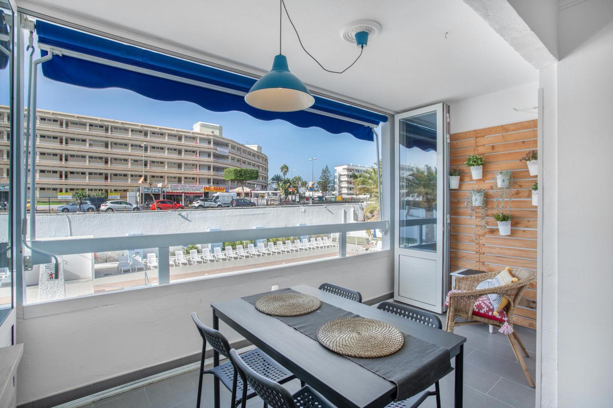 Yumbo Playa Del Ingles Apartment